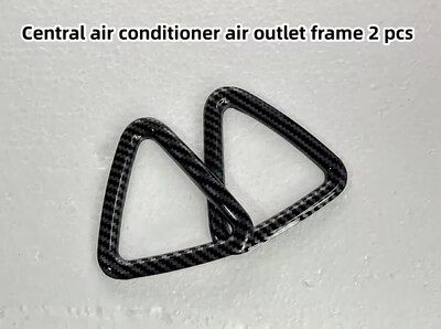 Εσωτερικό αυτοκινήτου σε στυλ ανθρακονήματος Διακοσμητικό πάνελ αλλαγής ταχυτήτων, πλαίσιο κουμπιών ανύψωσης παραθύρου Για Chevrolet Malibu XL 2016-20 Έτος 39 τεμ.