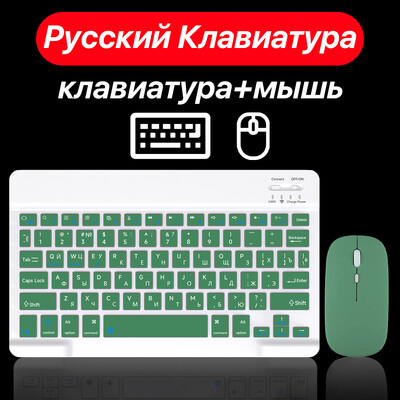 CASEPOKE Ποντίκι ασύρματου πληκτρολογίου Bluetooth για Apple Samsung Lenovo Xiaomi Huawei πληκτρολόγιο tablet για αξεσουάρ iPad