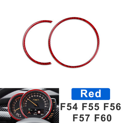 Dekoratívna nálepka na ráfik palubnej dosky auta pre MINI ONE Cooper S JCW F54 F55 F56 F57 F60 Príslušenstvo k úprave interiéru auta
