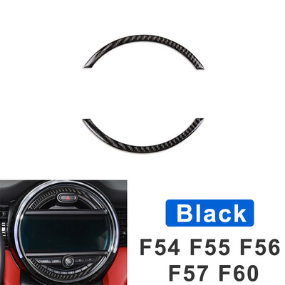 Dekoratívna nálepka na ráfik palubnej dosky auta pre MINI ONE Cooper S JCW F54 F55 F56 F57 F60 Príslušenstvo k úprave interiéru auta