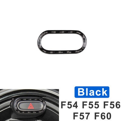 Dekoratívna nálepka na ráfik palubnej dosky auta pre MINI ONE Cooper S JCW F54 F55 F56 F57 F60 Príslušenstvo k úprave interiéru auta