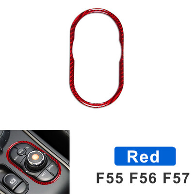 Dekoratívna nálepka na ráfik palubnej dosky auta pre MINI ONE Cooper S JCW F54 F55 F56 F57 F60 Príslušenstvo k úprave interiéru auta