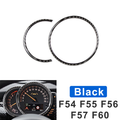 Dekoratívna nálepka na ráfik palubnej dosky auta pre MINI ONE Cooper S JCW F54 F55 F56 F57 F60 Príslušenstvo k úprave interiéru auta