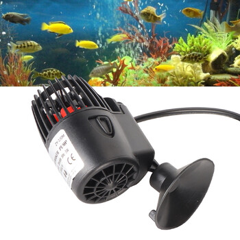 Aquarium Wave Maker 360-градусов регулируем ултра тих аквариум Powerhead Pump Потопяема циркулационна помпа