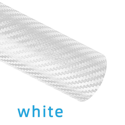 3D anglies pluošto automobilių lipdukai Daugiaspalvė ritininė plėvelė Vinilo apvyniojimas salono auto stiliaus lipdukas dekoro motociklo nešiojamojo kompiuterio odos lipdukas