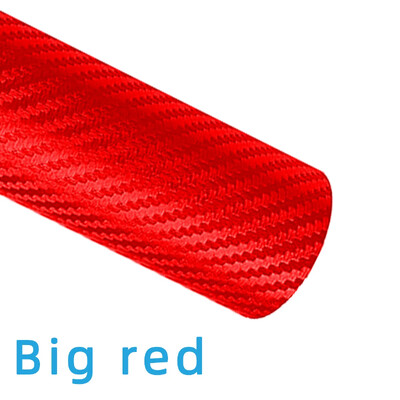 3D anglies pluošto automobilių lipdukai Daugiaspalvė ritininė plėvelė Vinilo apvyniojimas salono auto stiliaus lipdukas dekoro motociklo nešiojamojo kompiuterio odos lipdukas