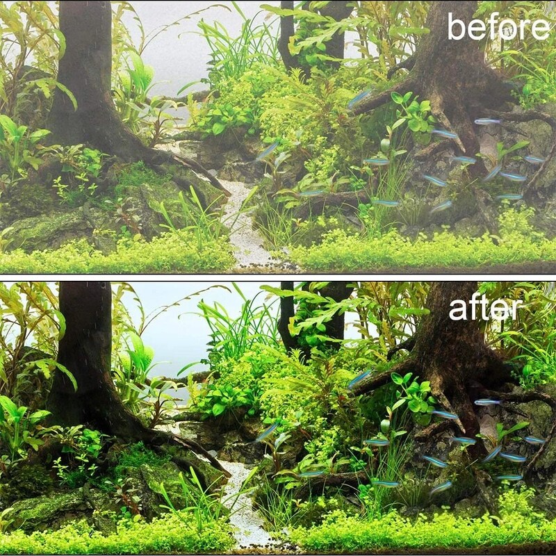 1 tk 3-in-1 paagifiltriga akvaariumi sukelveepump AC220-240V minifiltriga hapnikuõhupump väikese akvaariumi paagi jaoks