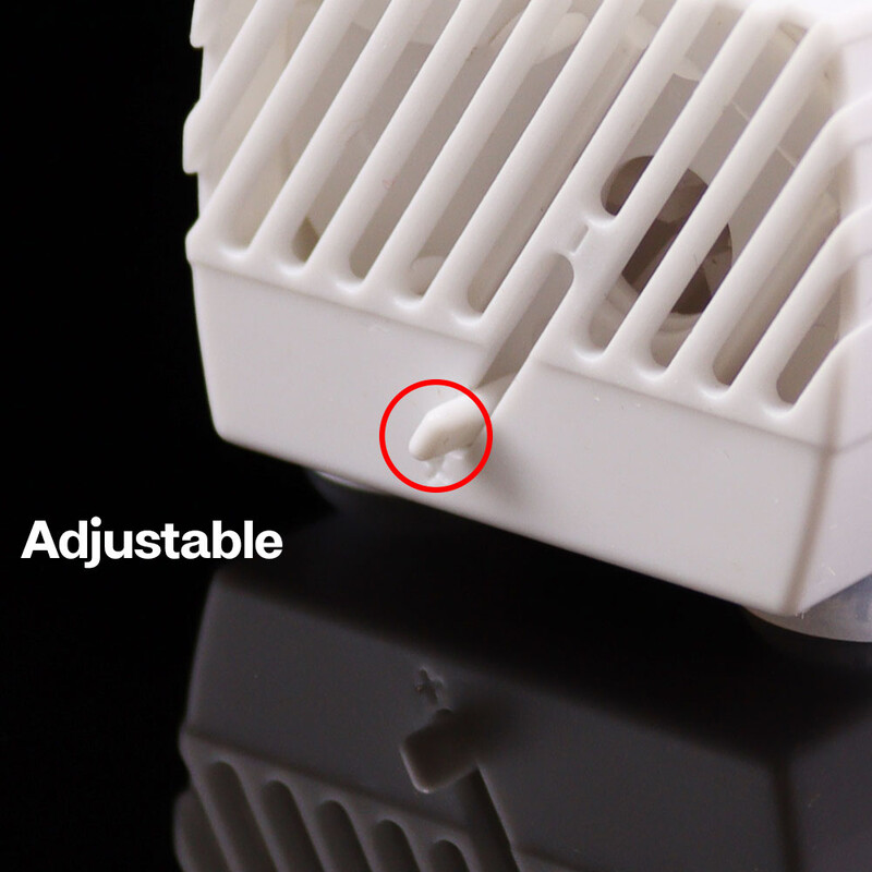 Akvaariumi sukelpump Veepump Mini DC5V USB Toiteliides 280L/h Sobib väikestele akvaariumidele