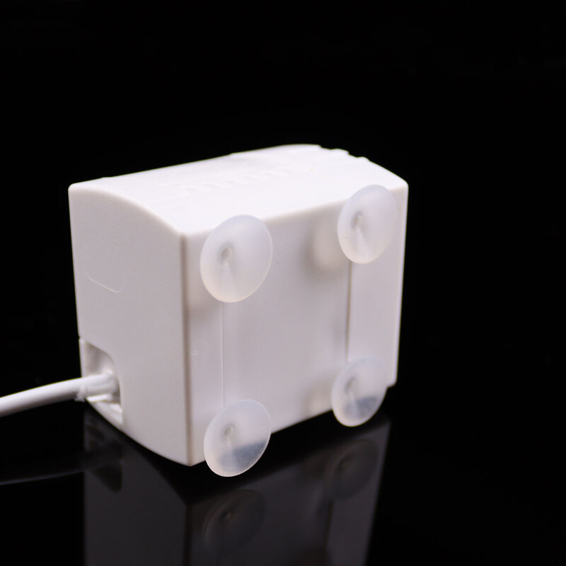 Akvaariumi sukelpump Veepump Mini DC5V USB Toiteliides 280L/h Sobib väikestele akvaariumidele