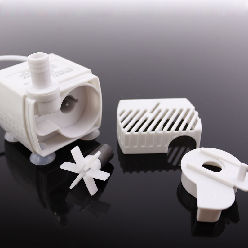 Akvaariumi sukelpump Veepump Mini DC5V USB Toiteliides 280L/h Sobib väikestele akvaariumidele