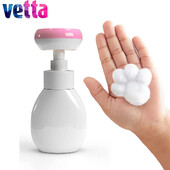 Vetta Hand Foam Dispenser Flower Shape Hand Soap Foam Dispenser Flower Stamp Dispenser Αφρώδης διανομέας σαπουνιού για παιδιά