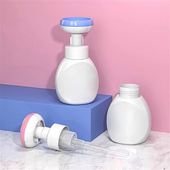 Vetta Hand Foam Dispenser Flower Shape Hand Soap Foam Dispenser Flower Stamp Dispenser Αφρώδης διανομέας σαπουνιού για παιδιά