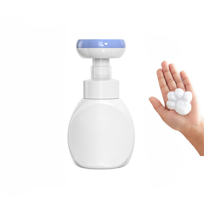 Vetta Hand Foam Dispenser Flower Shape Hand Soap Foam Dispenser Flower Stamp Dispenser Αφρώδης διανομέας σαπουνιού για παιδιά