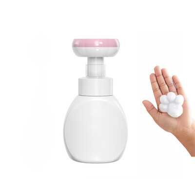 Vetta Hand Foam Dispenser Flower Shape Hand Soap Foam Dispenser Flower Stamp Dispenser Αφρώδης διανομέας σαπουνιού για παιδιά