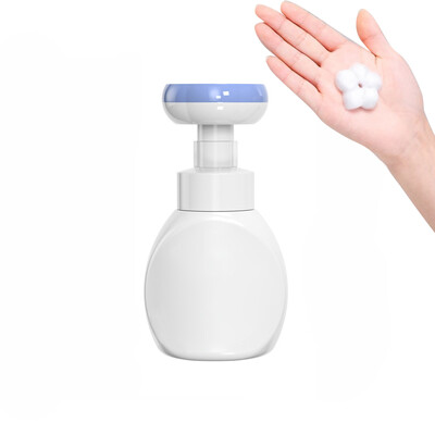 Vetta Hand Foam Dispenser Flower Shape Hand Soap Foam Dispenser Flower Stamp Dispenser Αφρώδης διανομέας σαπουνιού για παιδιά