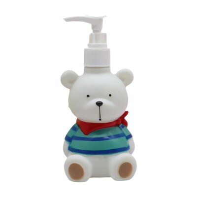 Бутилка с детски анимационен лосион Дозатор за душ гел Дозатор за сапун за ръце