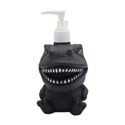 Бутилка с детски анимационен лосион Дозатор за душ гел Дозатор за сапун за ръце