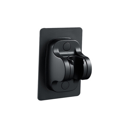 VILOYI 8 režiimi reguleeritav dušiotsik kõrgsurvega vett säästev must dušipea käeshoitav vannitoa massaažiduši otsik