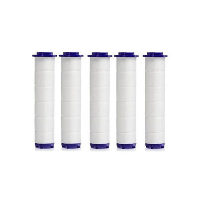 360 fokban forgatható turbó ventilátor zuhanyfej magasnyomású víztakarékos spray, állítható zuhanyfej szűrők fürdőszobai kiegészítők