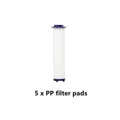 Υψηλή πίεση περιστροφής 360 μοιρών κεφαλή ντους Turbo ανεμιστήρας Σπρέι εξοικονόμησης νερού Ρυθμιζόμενα φίλτρα ντουζιέρας Αξεσουάρ μπάνιου