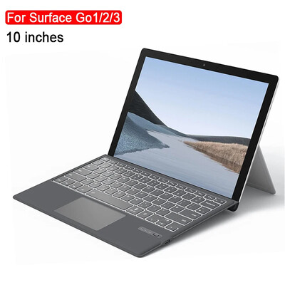 Trackpad Tipkovnica za Microsoft Surface Pro 3 4 5 6 7 Go 1 2 3 Bluetooth bežična tipkovnica Tipkovnica za tablet Za poslovna putovanja