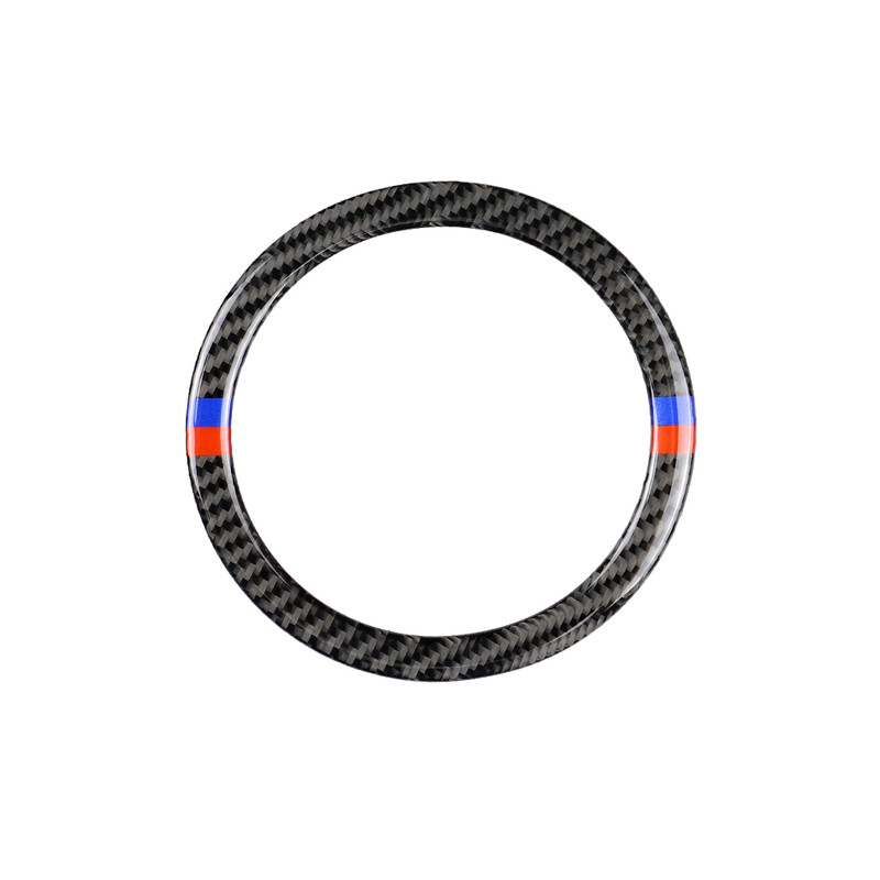 Autó kormánykerék panel matrica keret burkolat körburkolat Mini Cooper R55 R56 R60 R61 belső dekor csíkhoz