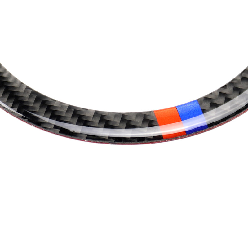 Autó kormánykerék panel matrica keret burkolat körburkolat Mini Cooper R55 R56 R60 R61 belső dekor csíkhoz