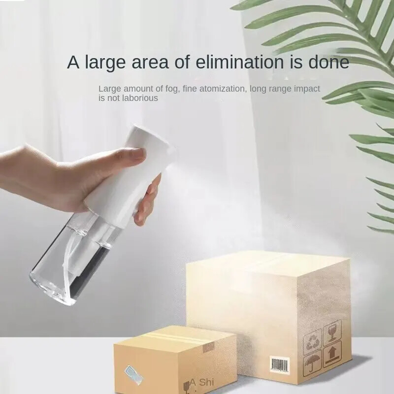 Σπρέι φιάλης σπρέι Continuous High Pressure Toner Emulsion Essence Bottled Ultra-fine Atomized Disinfection Sprayer Hair Spray