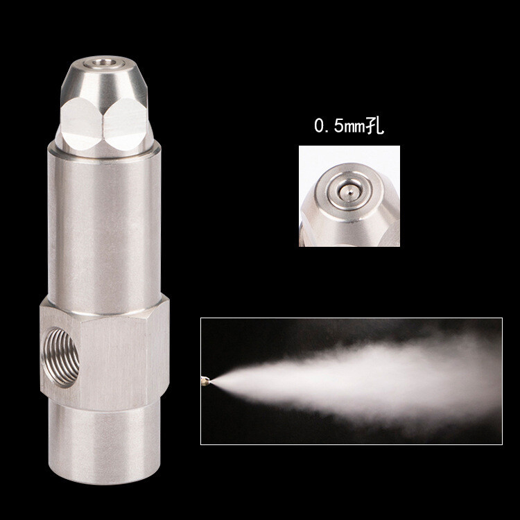 Rozsdamentes acél sárgaréz fúvóka növényi olaj metanol tűzhely tüzelőanyag fúvóka alkohol alapú bioalkohol olaj permetező fúvóka