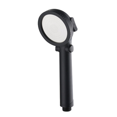 Nova glava tuša s punim punjenjem i filtriranom ručnom mlaznicom za tuširanje s tri brzine Dodatak za tuširanje u kupaonici