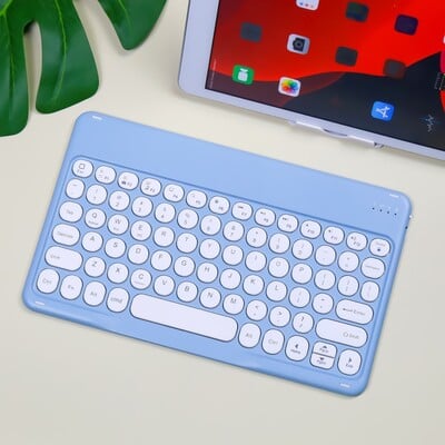 Pentru iPad Tastatură Mouse Pentru iPad Pro 11 2020 Air 4 10.9 2021 a 9-a a 8-a generație Pro 12.9 10.5 10.2 Air 2 Pro 9.7 234 Teclado