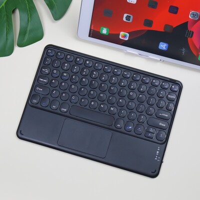 Pentru iPad Tastatură Mouse Pentru iPad Pro 11 2020 Air 4 10.9 2021 a 9-a a 8-a generație Pro 12.9 10.5 10.2 Air 2 Pro 9.7 234 Teclado