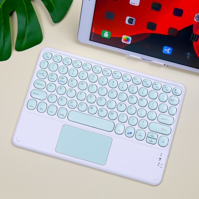 Pentru iPad Tastatură Mouse Pentru iPad Pro 11 2020 Air 4 10.9 2021 a 9-a a 8-a generație Pro 12.9 10.5 10.2 Air 2 Pro 9.7 234 Teclado