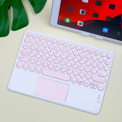 Pentru iPad Tastatură Mouse Pentru iPad Pro 11 2020 Air 4 10.9 2021 a 9-a a 8-a generație Pro 12.9 10.5 10.2 Air 2 Pro 9.7 234 Teclado