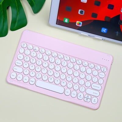 Pentru iPad Tastatură Mouse Pentru iPad Pro 11 2020 Air 4 10.9 2021 a 9-a a 8-a generație Pro 12.9 10.5 10.2 Air 2 Pro 9.7 234 Teclado