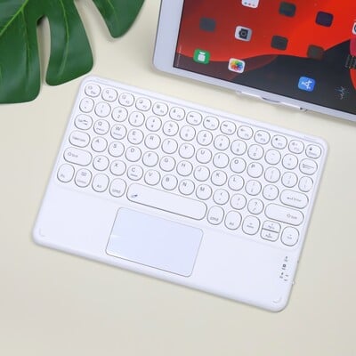 Pentru iPad Tastatură Mouse Pentru iPad Pro 11 2020 Air 4 10.9 2021 a 9-a a 8-a generație Pro 12.9 10.5 10.2 Air 2 Pro 9.7 234 Teclado