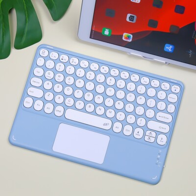 Pentru iPad Tastatură Mouse Pentru iPad Pro 11 2020 Air 4 10.9 2021 a 9-a a 8-a generație Pro 12.9 10.5 10.2 Air 2 Pro 9.7 234 Teclado