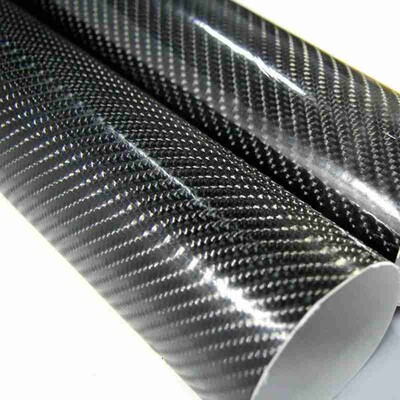 Samolepky na auto 7D uhlíkové vlákno vinylová fólia samolepiaca fólia pre auto konzolu motocykel počítač notebook príslušenstvo