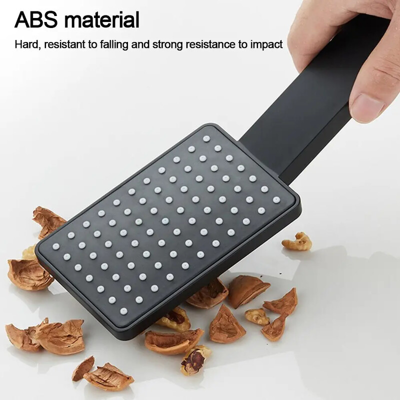 Ακροφύσιο υπό πίεση Κεφαλή ντους μπάνιου Ψεκαστήρας υψηλής πίεσης εξοικονόμησης νερού ABS Αξεσουάρ μπάνιου Κεφαλή ντους βροχής χρωμίου