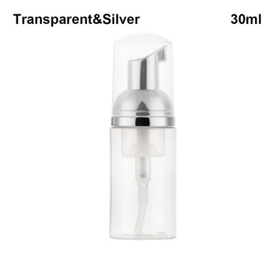 30/50/80ml plastová penová fľaša s pumpičkou, ružovo-zlatá pena, prázdna kozmetická fľaša, čistič mydla, penová fľaša, domáce kúpeľňové potreby