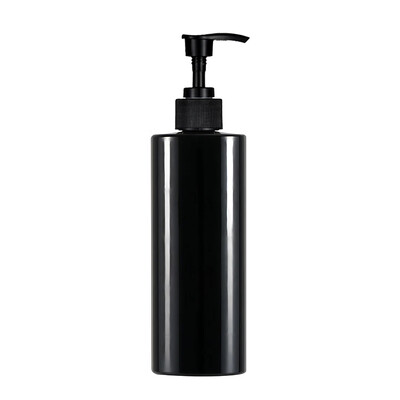 Bottle Dispenser Shampoo 500ml Black/White Soap Dispenser Container Μπουκάλια μπάνιου Ντους Διακόσμηση μπάνιου