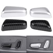 Elemente decorative pentru capacul butoanelor scaunelor interioare pentru butoanele de reglare a scaunelor auto pentru SUV Encino Kauai Kona 17-20