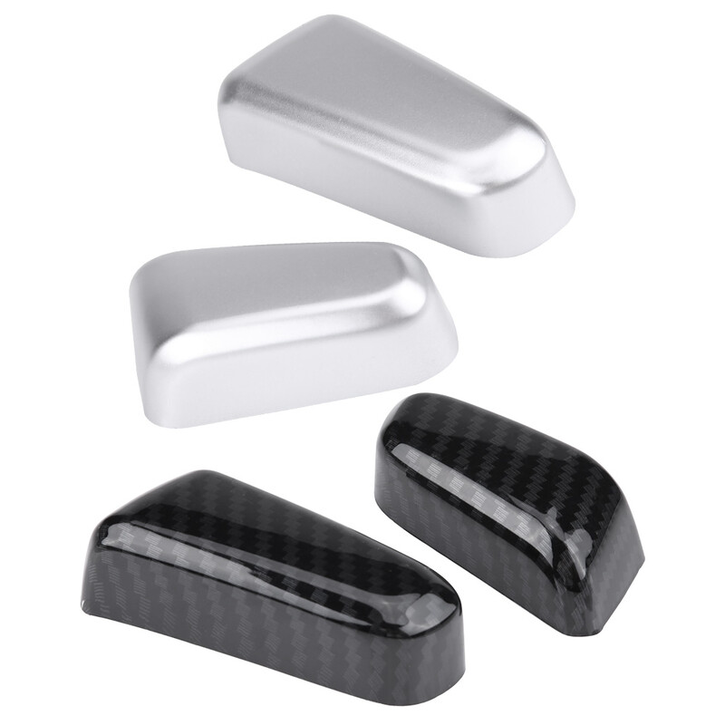 Elemente decorative pentru capacul butoanelor scaunelor interioare pentru butoanele de reglare a scaunelor auto pentru SUV Encino Kauai Kona 17-20