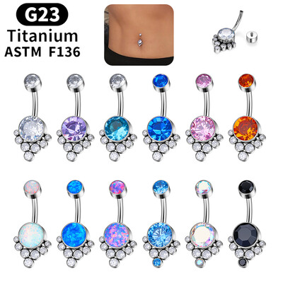 G23 ASTM F136, titāna implants