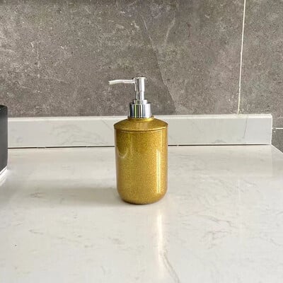 320ML Plastic Liquid Soap Dispenser Emulsion Lotion Μπουκάλι Αξεσουάρ μπάνιου Απολυμαντικό χεριών Bottle Διακόσμηση σπιτιού