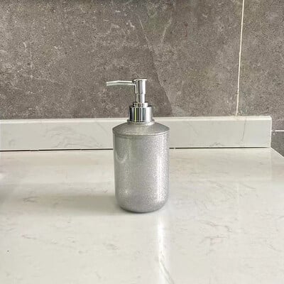 320ML Plastic Liquid Soap Dispenser Emulsion Lotion Μπουκάλι Αξεσουάρ μπάνιου Απολυμαντικό χεριών Bottle Διακόσμηση σπιτιού