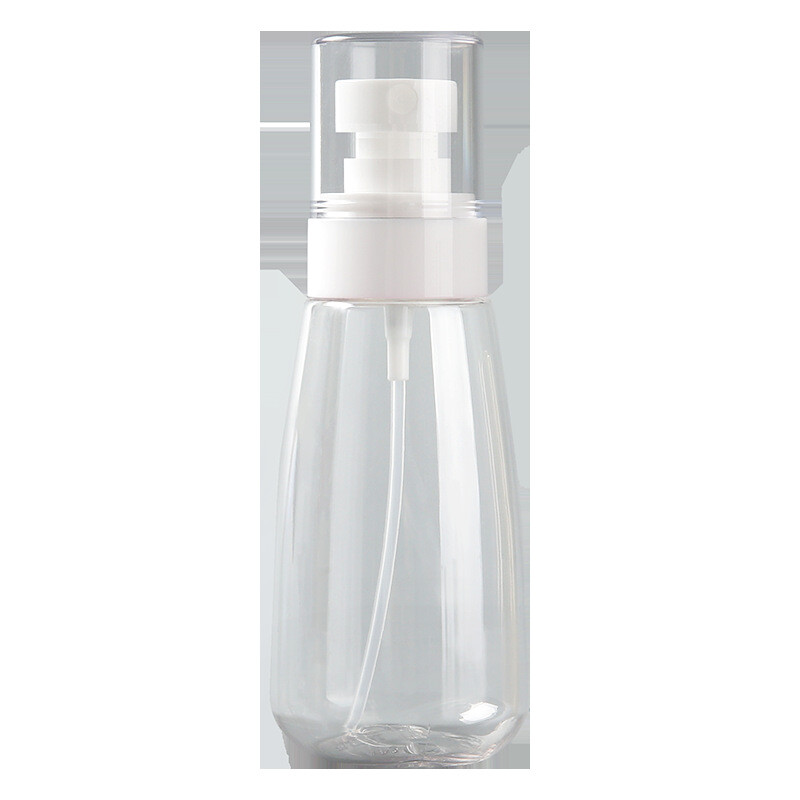 30 ml преносима бутилка с пяна, празна помпа, прозрачна бутилка, дозатор за шампоан за лосион