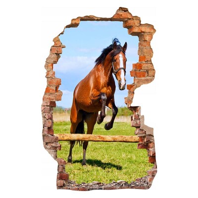 M436 Cave Milk 3d Βοοειδή, Τίγρεις, Άλογα, Ζώα Αυτοκόλλητο τοίχου Παιδικό Δωμάτιο Φόντο Διακόσμηση σπιτιού Τοιχογραφία Χαλκομανία σαλονιού