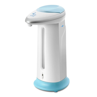 400ml Automatic Liquid Soap Dispenser Shampoo Dispenser Έξυπνος αισθητήρας Touchless Dispenser για Σετ αξεσουάρ μπάνιου κουζίνας