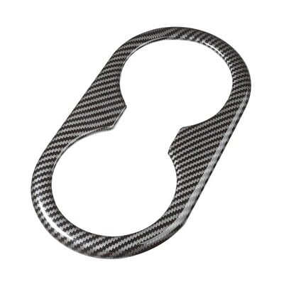 Husă decorativă ABS pentru mașină pentru Tesla Model 3 2017-2022 Husă decorativă pentru fanta cupă scaunului din spate